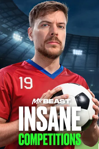 MrBeast: Insane Competitions! poster