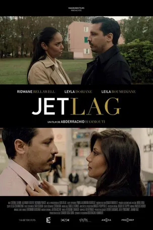 Jet Lag poster