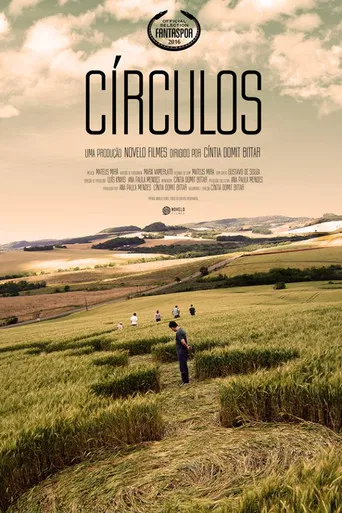 Círculos poster