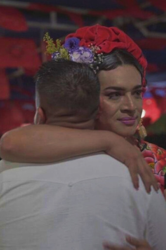 Litany for a Muxe poster