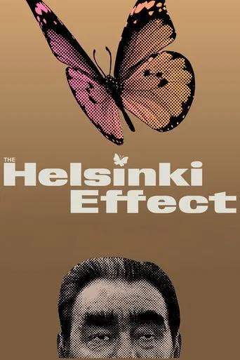 The Helsinki Effect poster