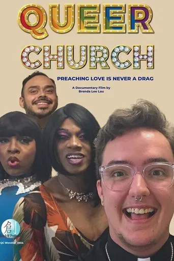 Queer Church poster