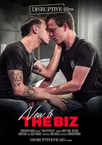 New To The Biz poster