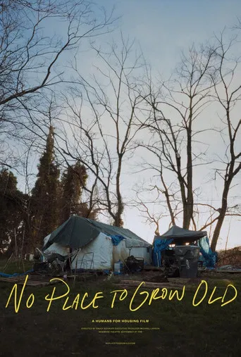 No Place to Grow Old poster
