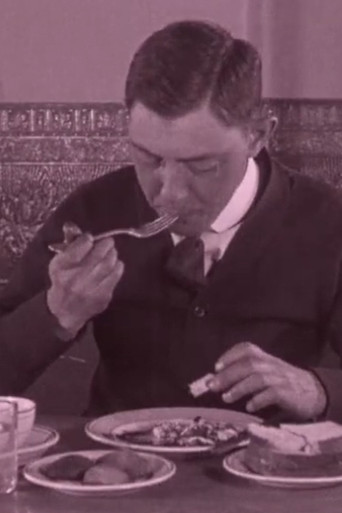 Lunch on a Cart poster