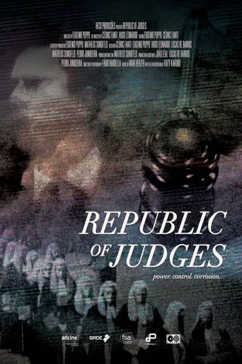 Republic of Judges poster