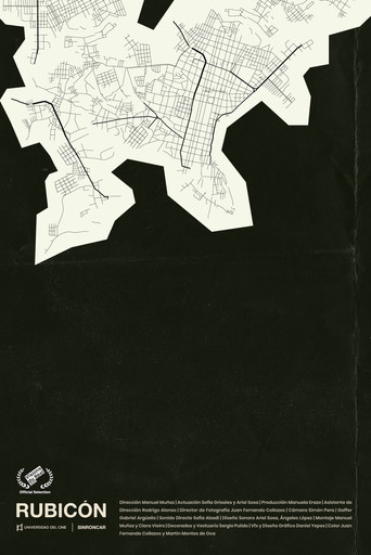 Rubicón poster