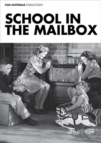 School in the Mailbox poster