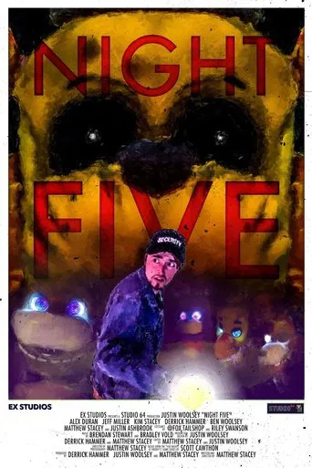 Night Five poster