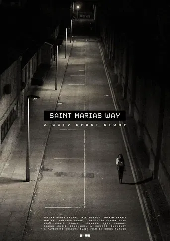 Saint Maria's Way poster