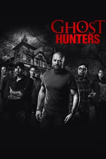 Ghost Hunters poster