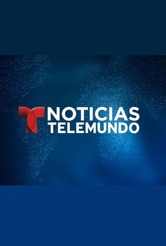 Noticias Telemundo poster