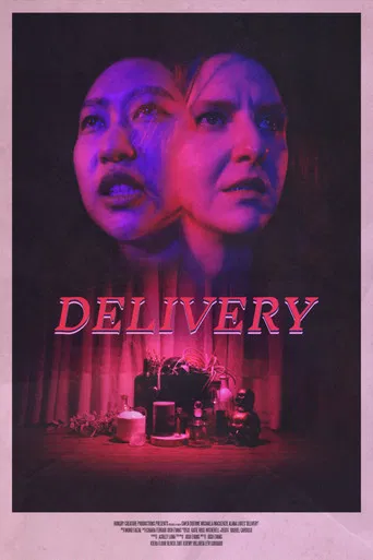 Delivery poster