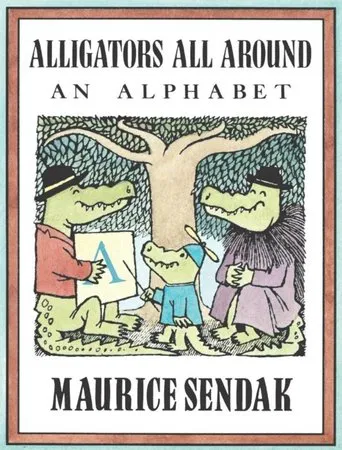 Alligators All Around poster