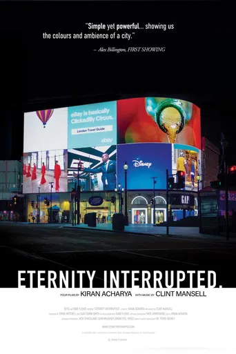 Eternity Interrupted poster