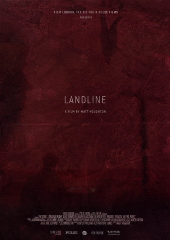 Landline poster