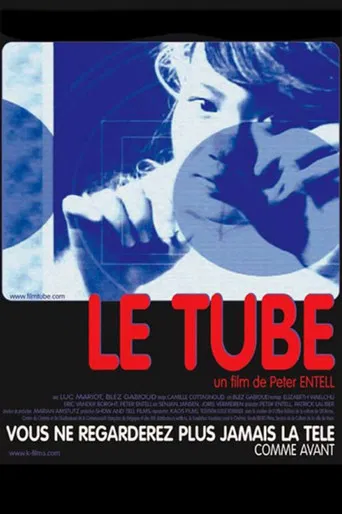 Le Tube poster