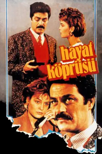 Hayat Köprüsü poster