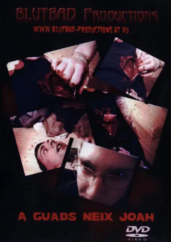 A Guads Neix Joah poster