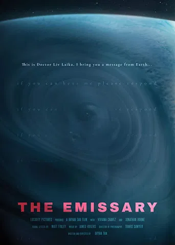 The Emissary poster