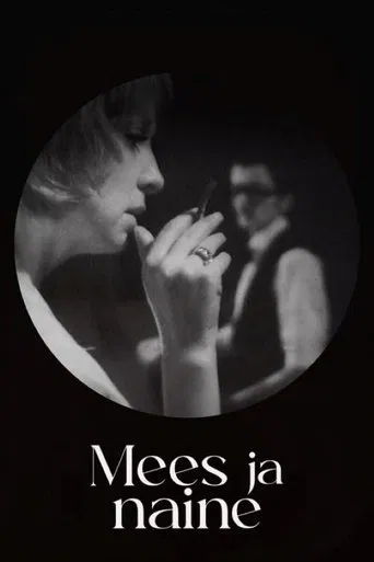 A Man and a Woman poster