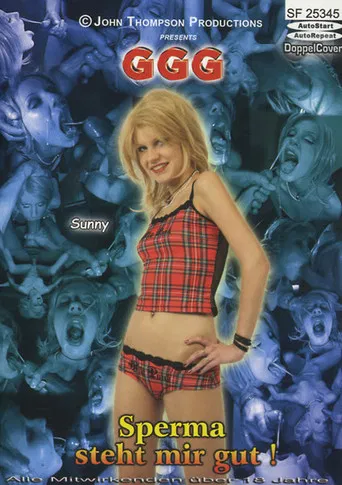 Cum looks good on me! poster