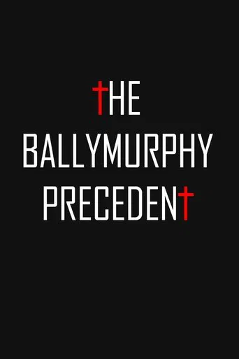 The Ballymurphy Precedent poster