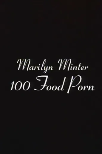 100 Food Porn poster