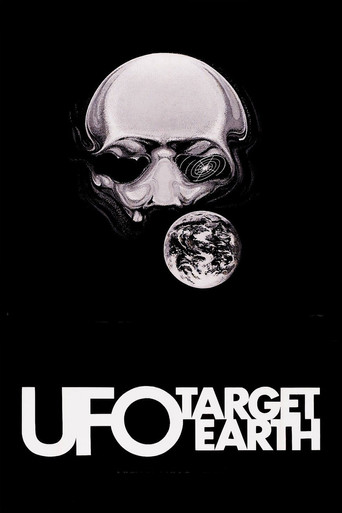UFO: Target Earth poster