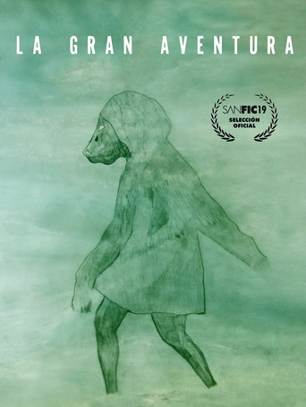 The Big Adventure poster