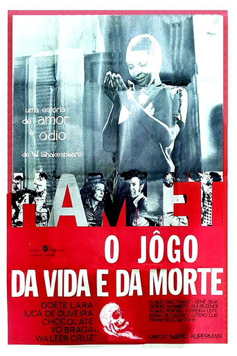 O Jogo da Vida e da Morte poster