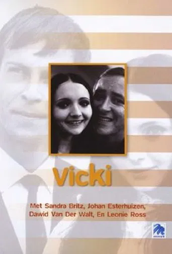 Vicki! poster