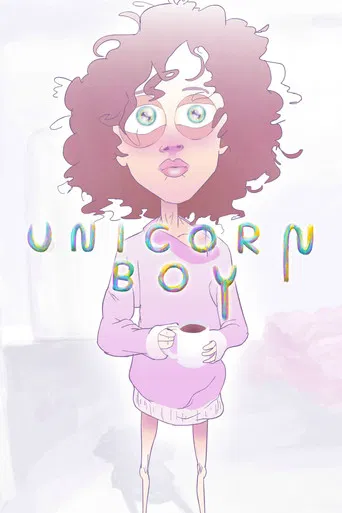 Unicorn Boy poster