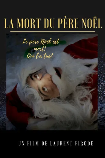 La Mort du Père Noël poster