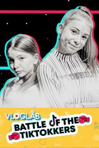 Battle of the TikTokkers poster