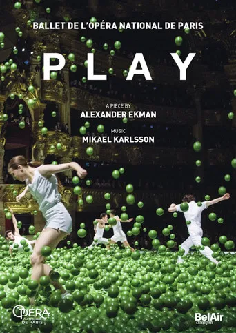 Play poster