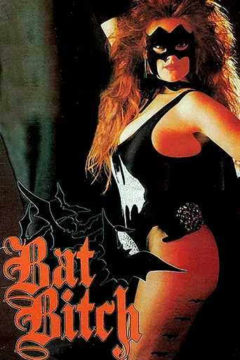 Bat Bitch poster