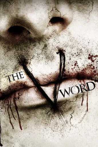 The V Word poster