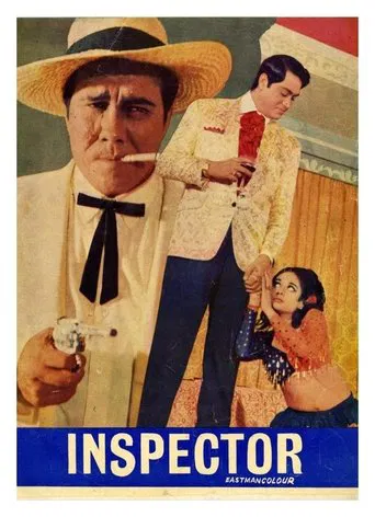 Inspector poster