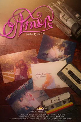 Amor poster