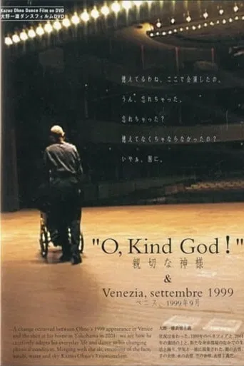 "O, Kind God!" poster