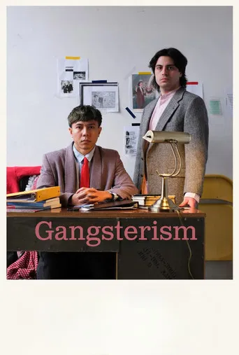 Gangsterism poster