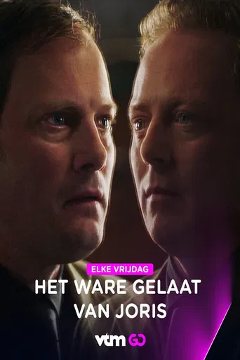 Familie - Het ware gelaat van Joris poster