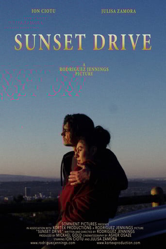 Sunset Drive poster
