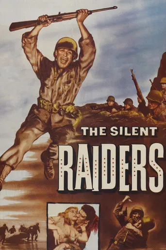 Silent Raiders poster
