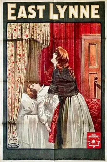 East Lynne poster