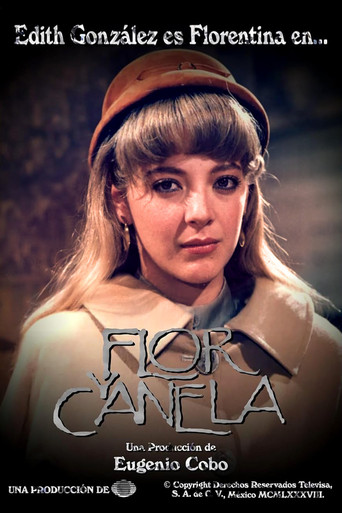 Flor y canela poster