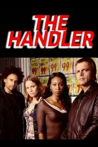 The Handler poster