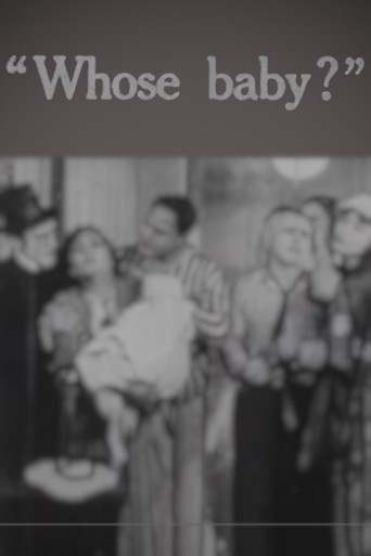 Whose Baby? poster