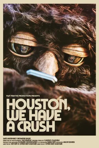 Houston, We Have a Crush poster